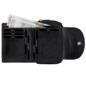 Kochmanski portfel damski skórzany czarny na zamek portmonetka RFID  3668 (7).jpg