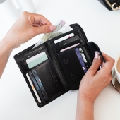 Kochmanski portfel damski średni czarny skórzany na zamek RFID 3708 (6).jpg