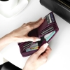 Kochmanski portfel damski średni śliwkowy skórzany na zamek RFID 3709 (10).JPG