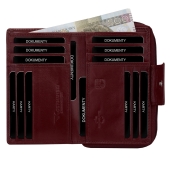 Kochmanski portfel damski średni bordo skórzany na zamek RFID 3710 (7).jpg