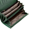 Damski skórzany portfel zielony saffiano rfid pojemny szeroki Kochmanski 3754 (1).jpg