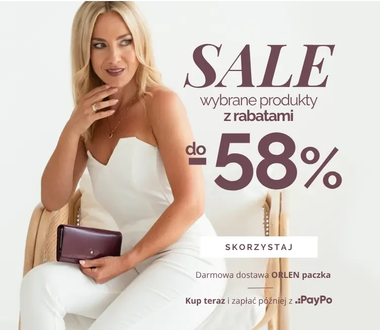 wyprzedaż
