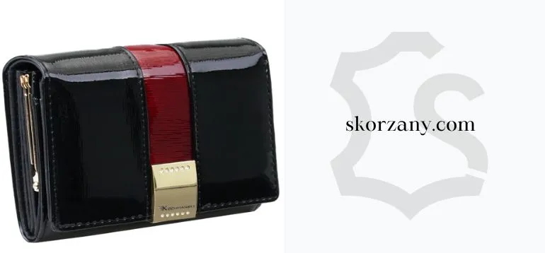Kochmanski portfel damski 4828