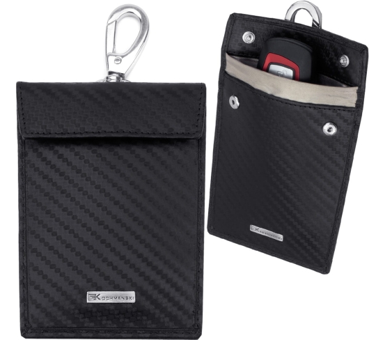 etui samochodowe klucze keyless