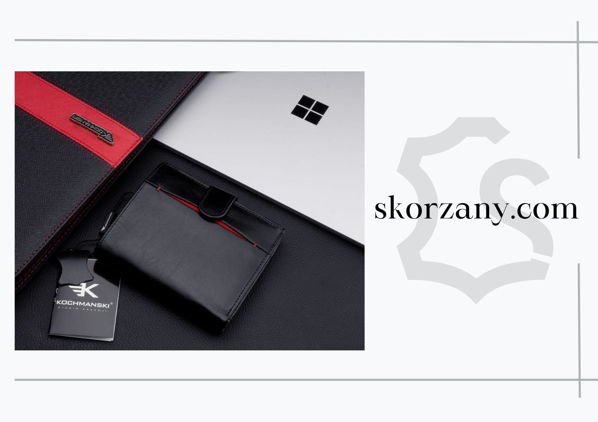 portfel męski jakiej firmy