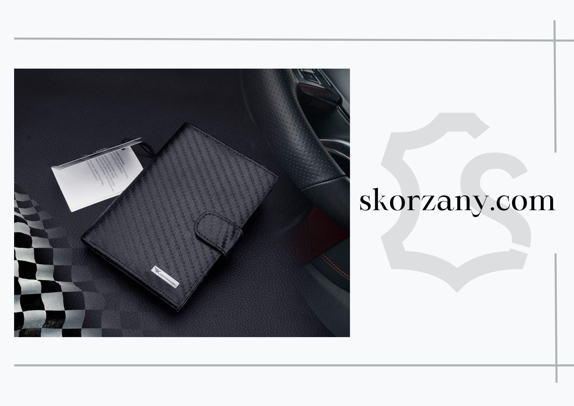 najlepsze portfele męskie