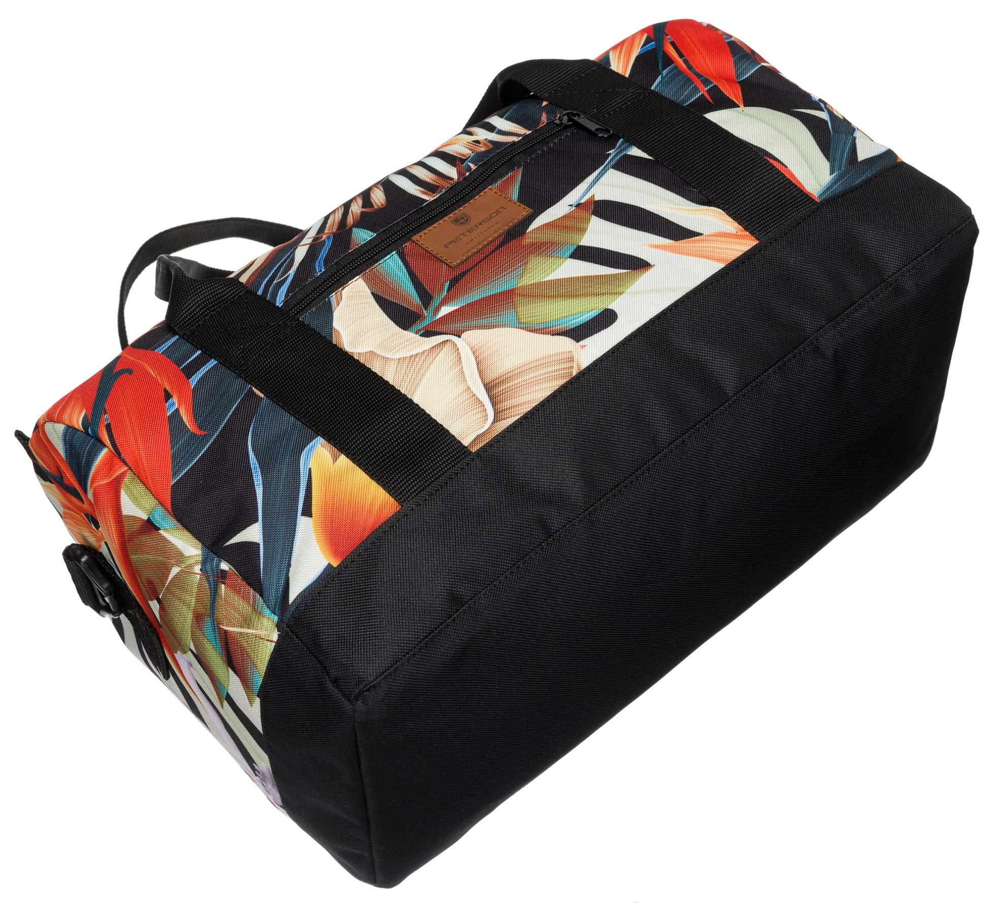 Torba Ruanair PETERSON torba podróżna RYANAIR 40x20x25 bagaż 84101 Skorzany.com