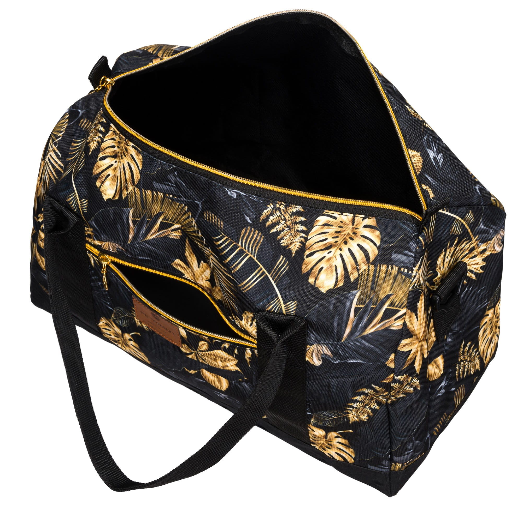 Torba Ruanair PETERSON torba podróżna RYANAIR 40x20x25 bagaż 84102 Skorzany.com