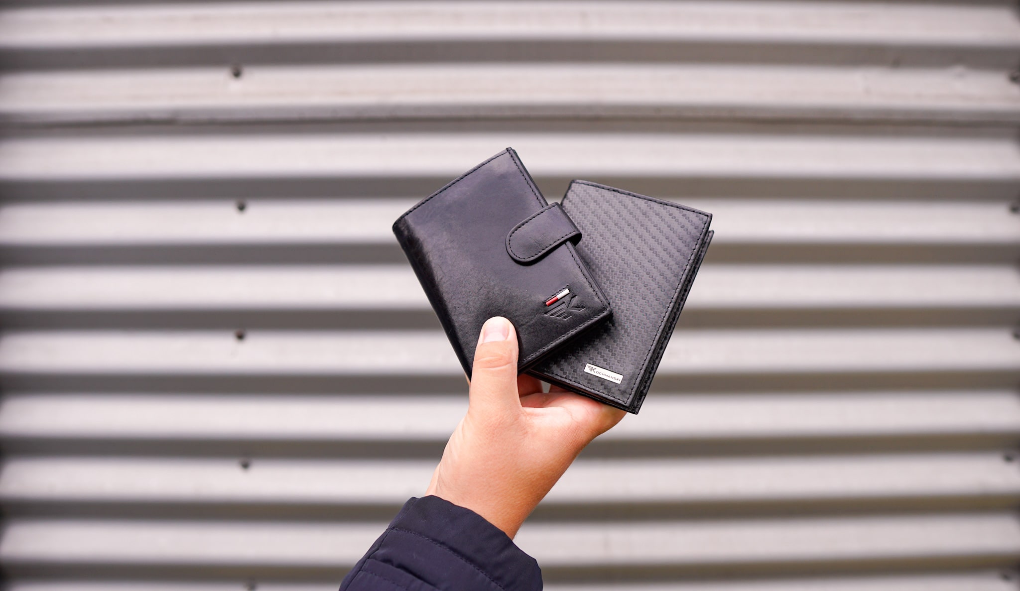 TOP 10 - Ranking portfeli męskich 2022